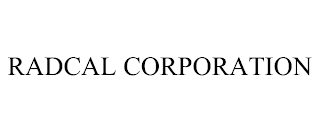 RADCAL CORPORATION