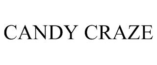 CANDY CRAZE