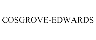 COSGROVE-EDWARDS