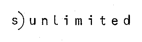 S UNLIMITED