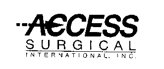 ACCESS SURGICAL INTERNATIONAL, INC.