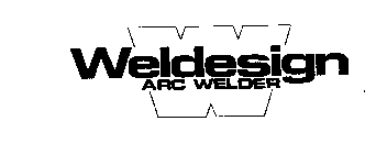 WELDESIGN ARC WELDER
