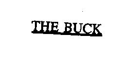 THE BUCK