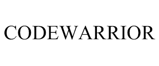 CODEWARRIOR