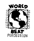 WORLD BEAT PERCUSSION