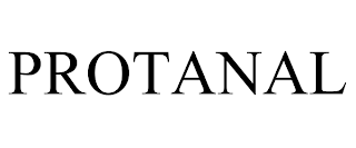 PROTANAL