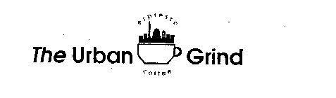 THE URBAN GRIND ESPRESSO COFFEE