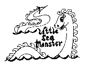 LITTLE SEA MONSTER