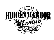 HIDDEN HARBOR MARINE