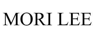 MORI LEE