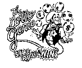 THE LOTTO GENIE SHAKE RATTLE & WIN!