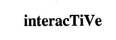 INTERACTIVE