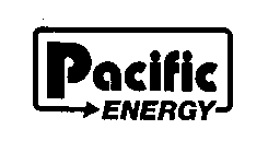 PACIFIC ENERGY