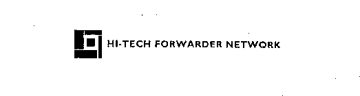 HI-TECH FORWARDER NETWORK