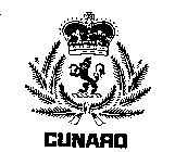 CUNARD