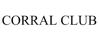 CORRAL CLUB