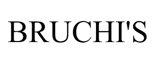 BRUCHI'S