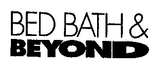 BED BATH & BEYOND