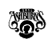 ANNE ASHBURN'S