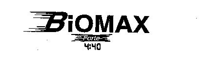 BIOMAX FORTE 4:40