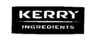 KERRY INGREDIENTS