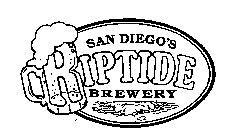 SAN DIEGO'S RIPTIDE BREWERY