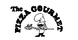 THE PIZZA GOURMET