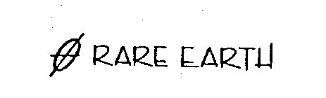 RARE EARTH