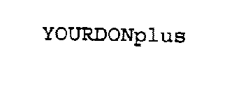 YOURDONPLUS