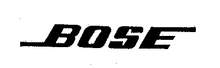 BOSE