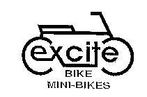 EXCITE BIKE MINI-BIKES