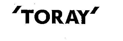 'TORAY'