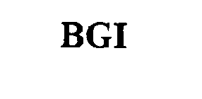 BGI