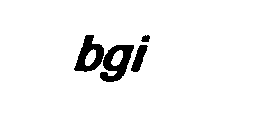 BGI