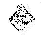 THE ORIGINAL BOSTON COFFEE CAKE