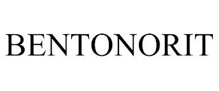 BENTONORIT