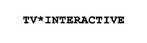 TV*INTERACTIVE