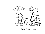 STAR DALMATIAN