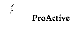 PROACTIVE