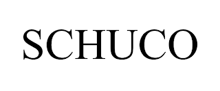 SCHUCO