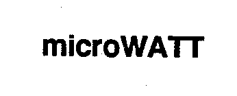 MICROWATT