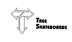 TREE SKATEBOARDS