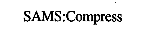 SAMS:COMPRESS