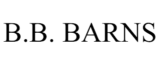 B.B. BARNS