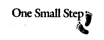 ONE SMALL STEP