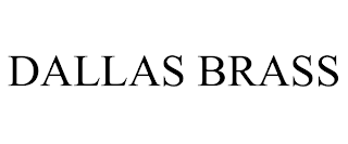 DALLAS BRASS