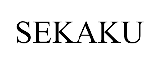 SEKAKU