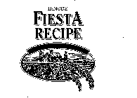 HINODE FIESTA RECIPE