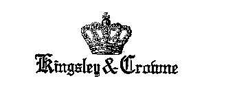 KINGSLEY & CROWNE