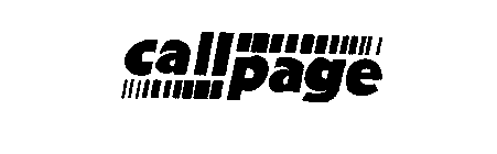 CALLPAGE